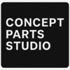 Concept Parts Studio, inc Logo