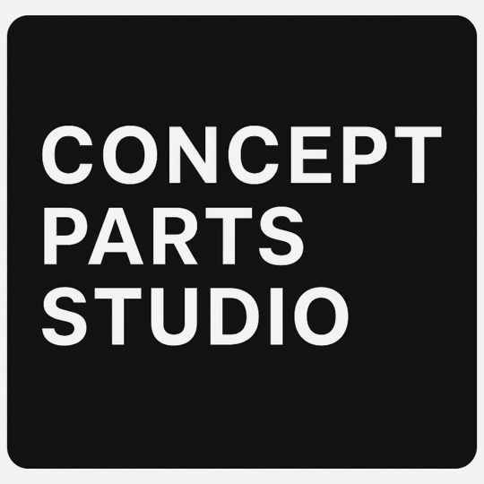 Concept Parts Studio, inc