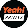 Yeah Prints Logo