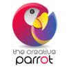 The Creative Parrot Logo