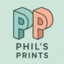 Phil's Prints