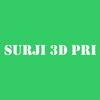 Surji 3D Printing Logo