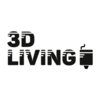 3D-Living Logo