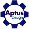 APTUS design Logo