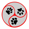 3Dog Modeling Logo
