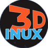 INUX3D Logo