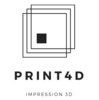Print4D Logo