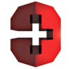 made it 3D Logo