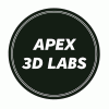 Apex 3D Labs Logo