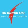 3DDRUCKLIFE Logo