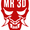 Mr3DPropStore Logo