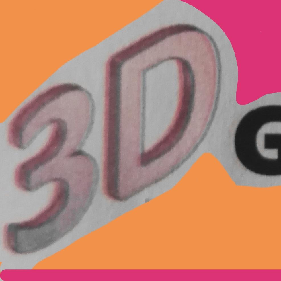 3D Goodies