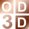On Demand 3D Printing Logo