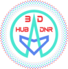 3DHUB-DnR Logo