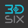 3DSIX Design & Additive Manufacturing Logo