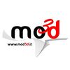 Mod 3D Arch Logo