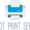 Hotshot 3d Printing Logo