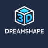 DreamShape3D Logo