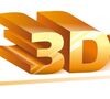 3D-PRINT-3D Logo