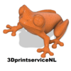 3D PrintserviceNL Logo