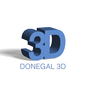 Donegal 3D print Store Logo
