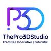 ThePro3DStudio1 Logo