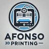 Afonso Printing Logo
