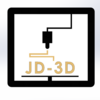 JD3D-Printing Logo