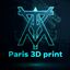 Paris 3D print