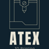 Atex 3D Logo
