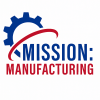 Mission: Manufacturing Logo