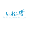 LexiPrint Logo
