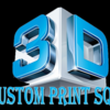 Custom Print Squad Logo