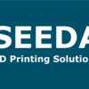 SEEDA 3D Printing Solutions Logo