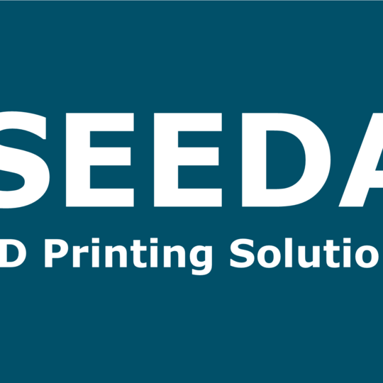 SEEDA 3D Printing Solutions