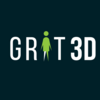 GRIT 3D Logo