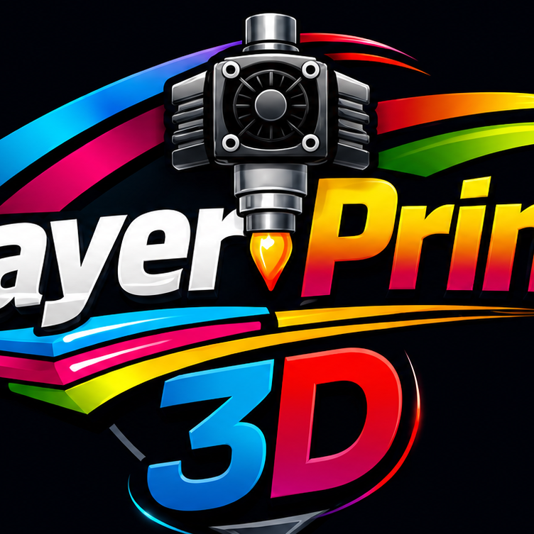 Layerprint3d Logo