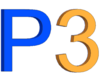 MP3D Logo