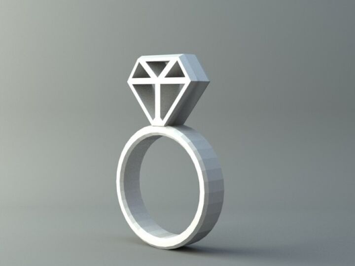 Diamond Ring