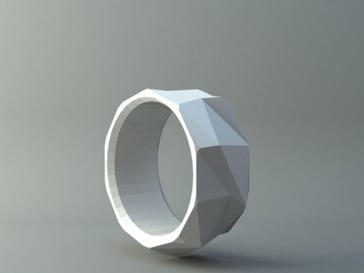 Ring - Cubistic 2