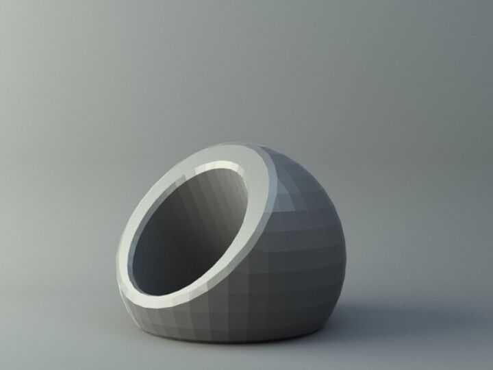 Ring - Sphere shape