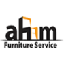 AHM Furniture Service Logo