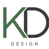 KD Design Logo