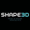 Shape3D Ltd Logo