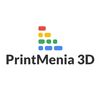 PrintMenia 3D Logo