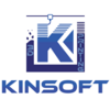 3d Printing By Kinsoft Logo