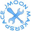 JMoon MakerSpace Logo