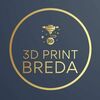 3D Print Breda Logo