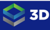 Layers 3d ADD Technology Logo